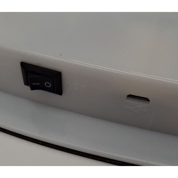 Blinky Red Ghost Light Up Silhouette 8" Wall Sign Works Bandai Namco Retro - Picture 3 of 7